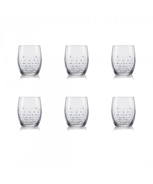 WATER GLASS STOCKHOLM 300ML