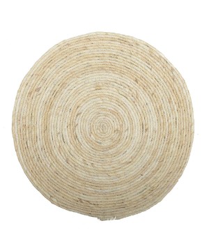 ROUND ROPE PLACEMAT
