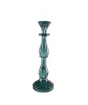 CHANDELIER TURQUOISE MOYEN MODELE H31CM