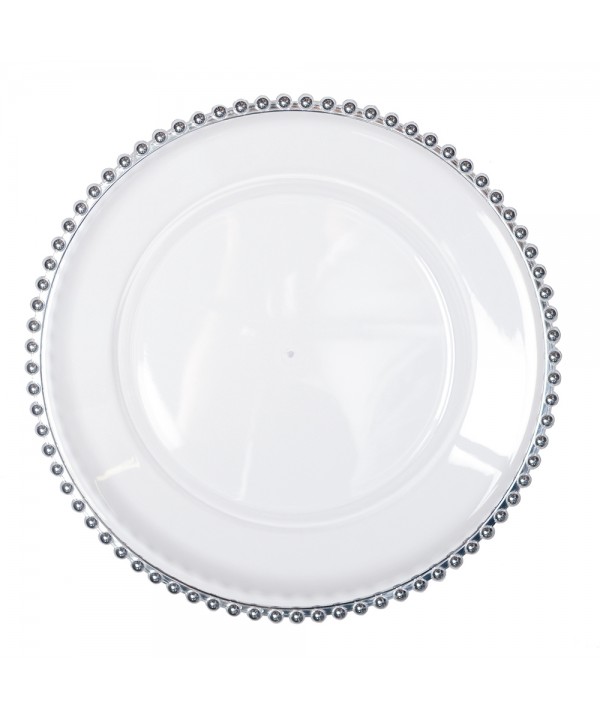 SILVER BALL PLACEMAT