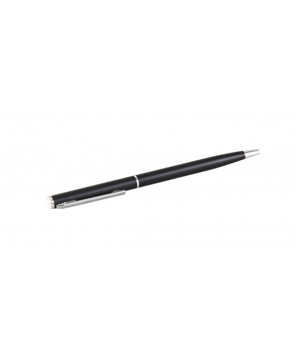 STYLO BILLE NOIR AVEC DIAMAND