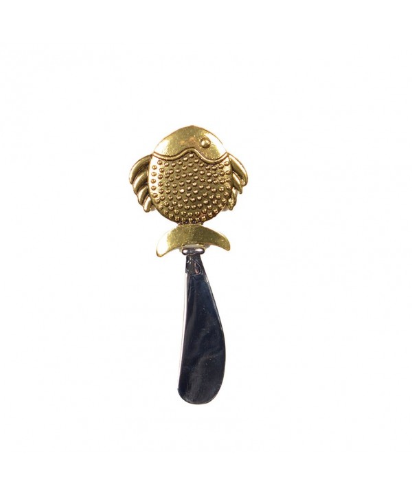 GOLD FISH SPREADER - SET OF 2