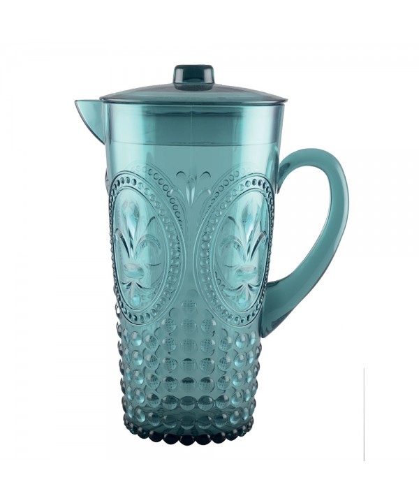 ACRYLIC BLUE JUG