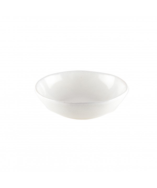 ASSIETTE CREUSE BLANCHE 18.7CM