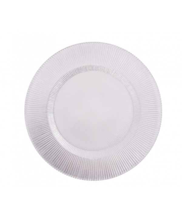 ASSIETTE DE PRESENTATION 34CM LUCE 