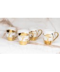 GOLDEN SAVANNA MUG - SET OF 4