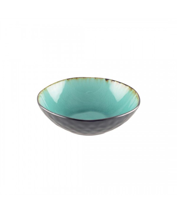 GREEN BOWL 17.5CM