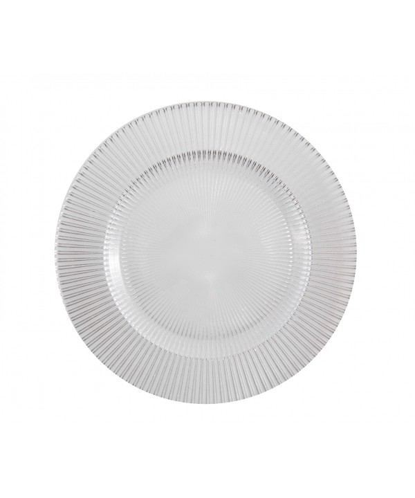 DINNER PLATE LUCE (MIN 6)