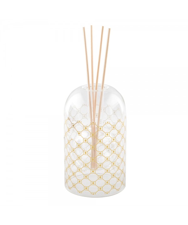 GOLDEN DIFFUSER MUSK 8.5X14CM