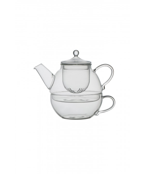 TWO-IN-ONE TEAPOT 700ML