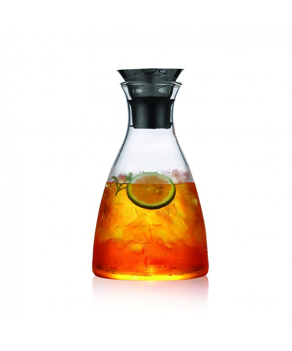 1100 ML BOROSILICATE GLASS PITCHER