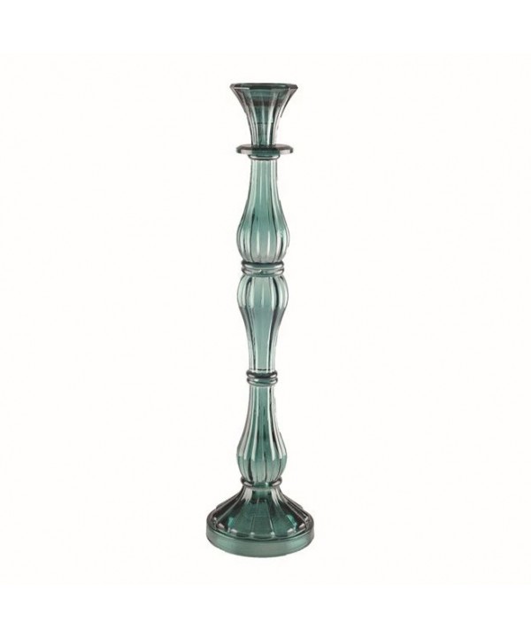 TURQUOISE CHANDELIER LARGE MODEL H41CM