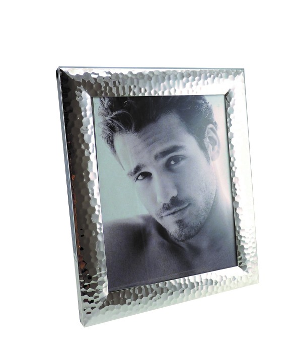 HAMMERED FRAME 20X25CM