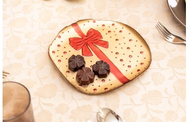 Une table de Noël enchantée